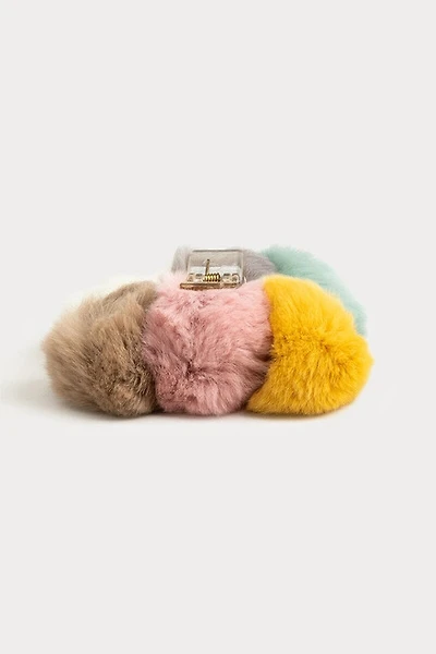 Hello Franki Fuzzy Hair Claw for girls