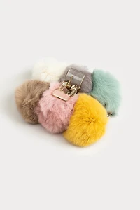Hello Franki Fuzzy Hair Claw for girls