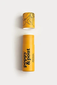Hello Franki Poppy & Pout Lip Balm, Wild Honey for girls