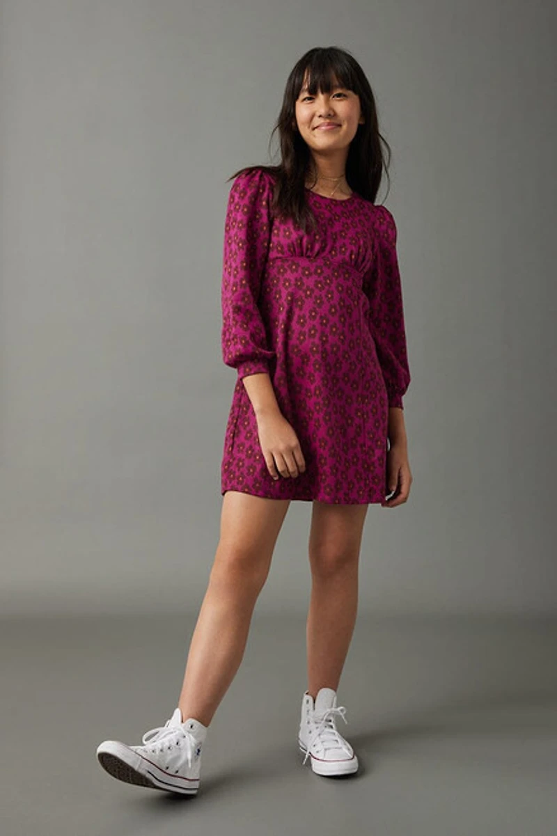 Hello Franki Floral Dress for girls