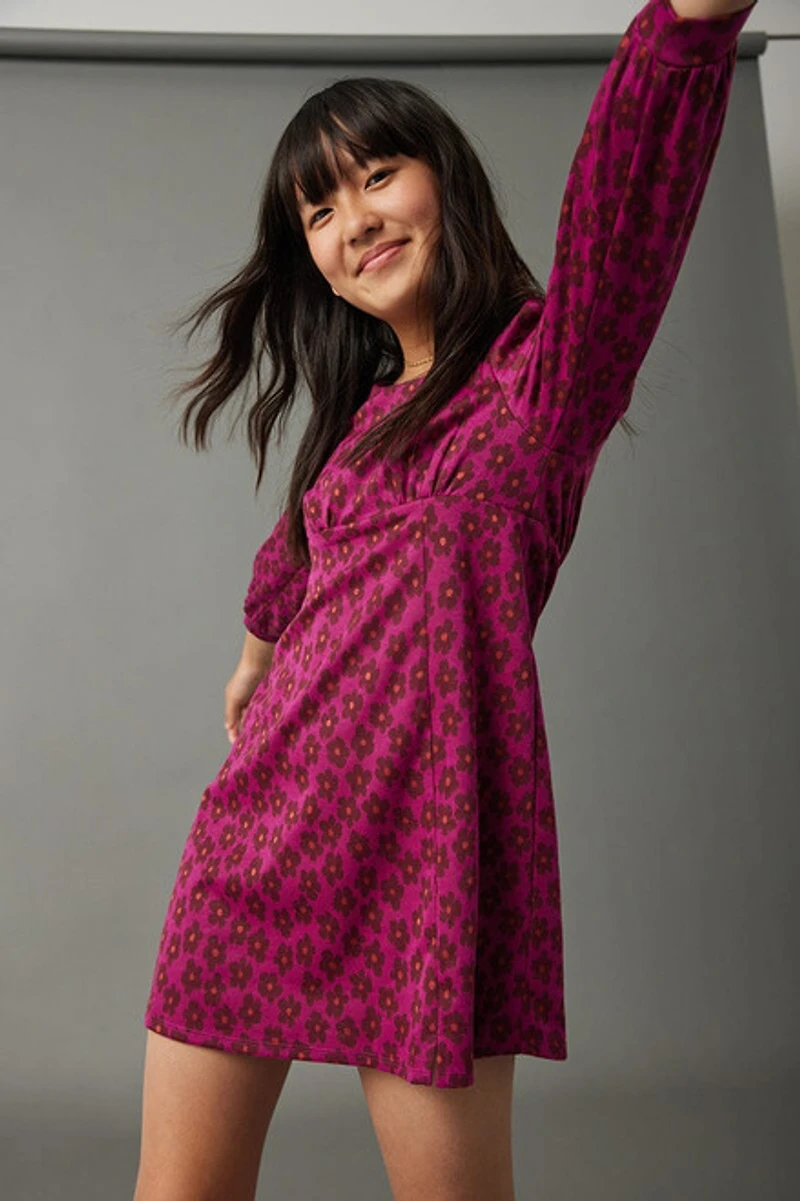 Hello Franki Floral Dress for girls