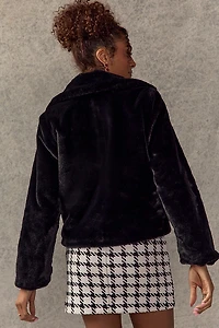 Deloris Faux Fur Jacket
