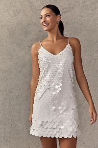 Ellen Piette Mini Dress