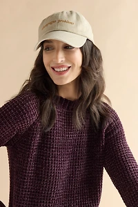 Champagne Problems Baseball Cap