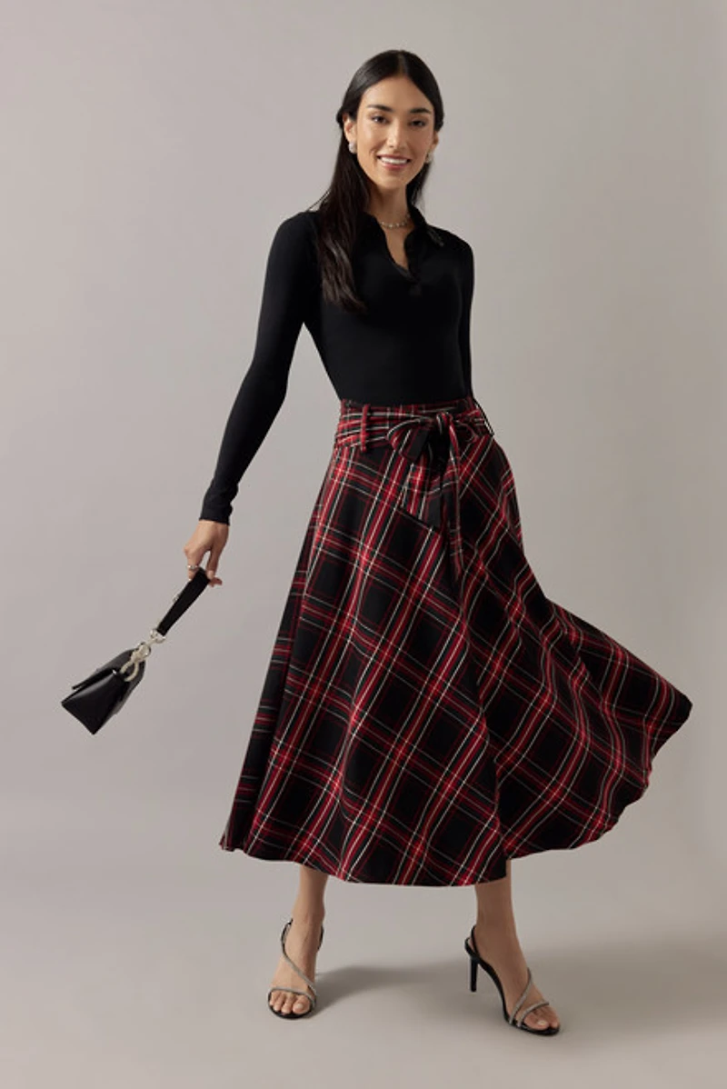 Cindy Embellished Collar Bodysuit