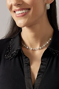 Cindy Embellished Collar Bodysuit