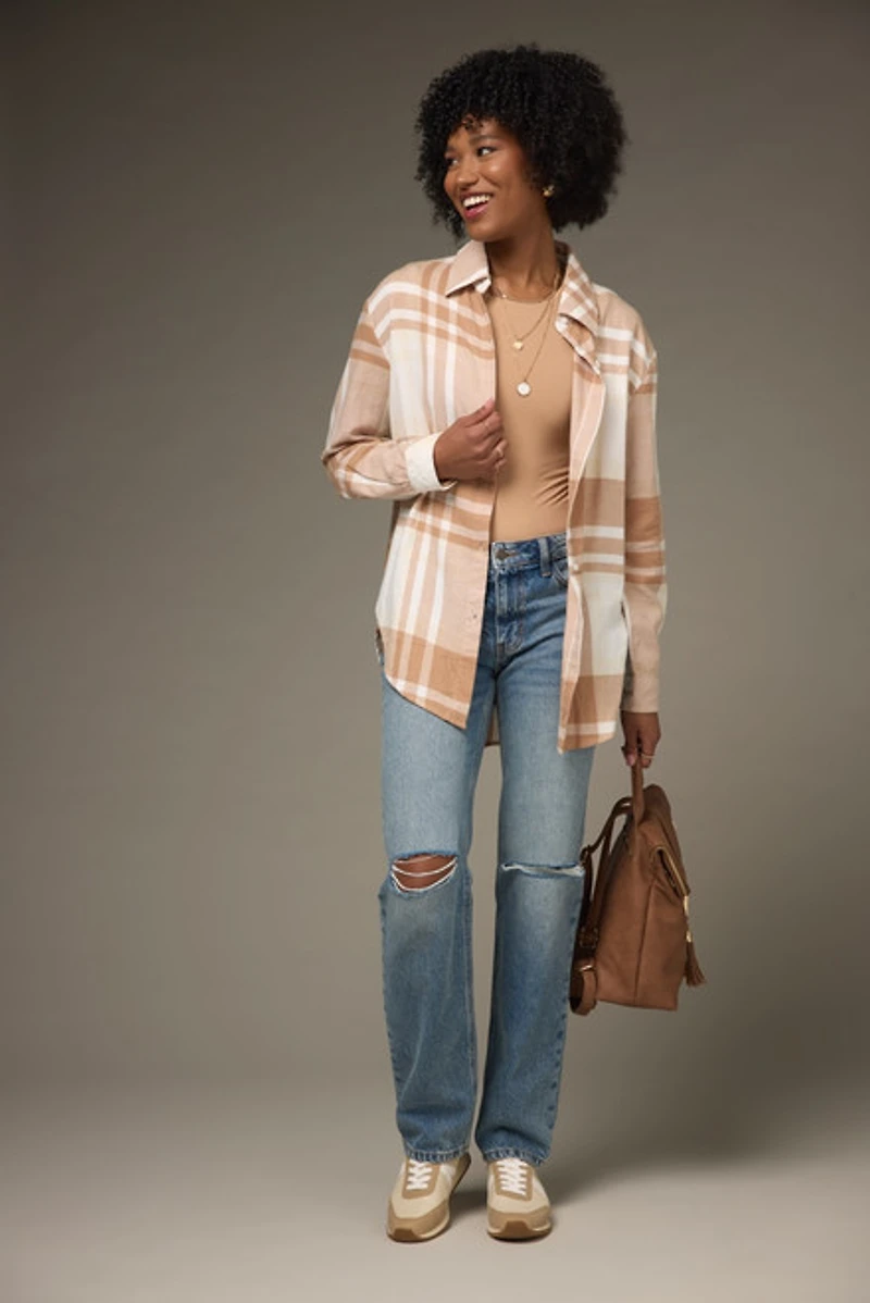 Angela Long Sleeve Yummy Bodysuit