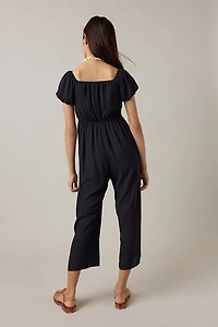 Hello Franki Katherine Crop Jumpsuit for girls