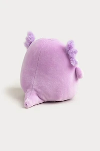 Hello Franki Squishmallows 5in Pastel Purple Axolotl for girls