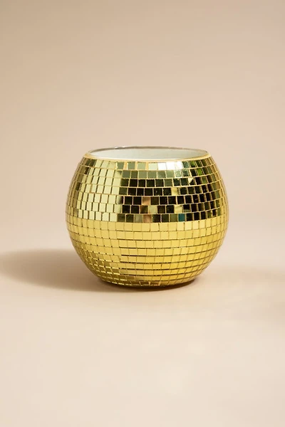 DW Home The Hustle Disco Ball Scented Candle
