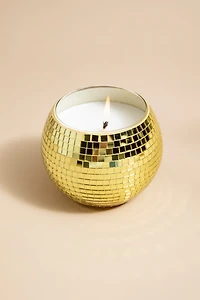 DW Home The Hustle Disco Ball Scented Candle
