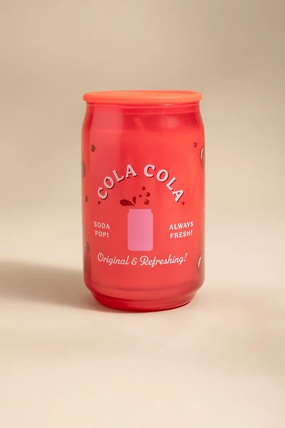 DW Home Coca Cola Soda Pop Scented Candle