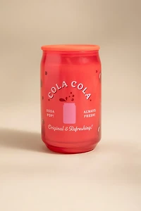 DW Home Coca Cola Soda Pop Scented Candle