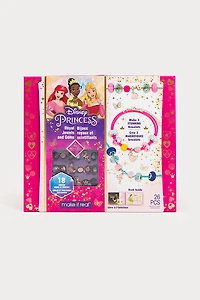 Hello Franki Make It Real: Disney Princess Royal Jewels Kit for girls