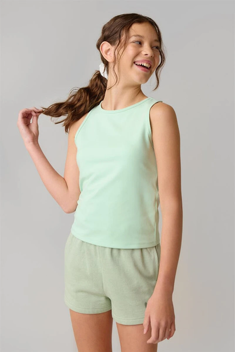 Hello Franki Sport Tank for girls