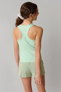 Hello Franki Sport Tank for girls
