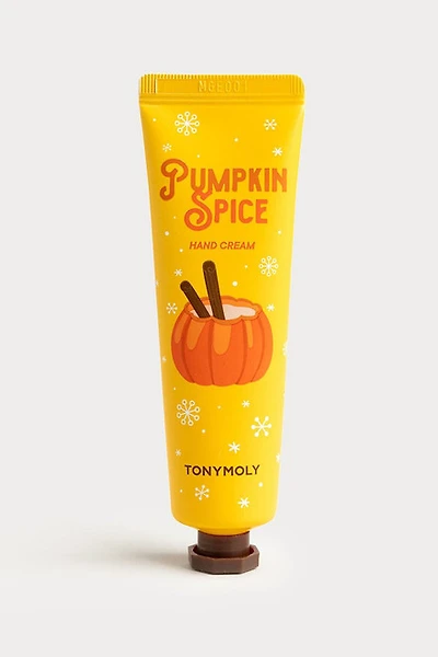 Hello Franki Tony Moly Pumpkin Spice Hand Cream for girls