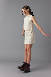 Hello Franki Diamonte Knit Skirt for girls