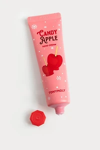 Hello Franki Tony Moly Candy Apple Hand Cream for girls