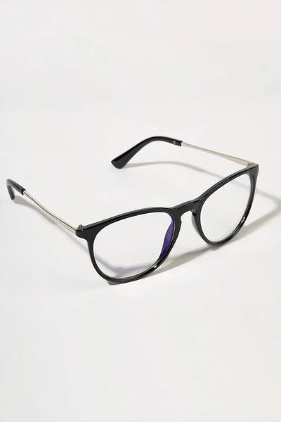 Rebbecca Round Blue Light Glasses