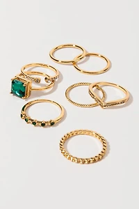 Essie Mix Style Ring Set