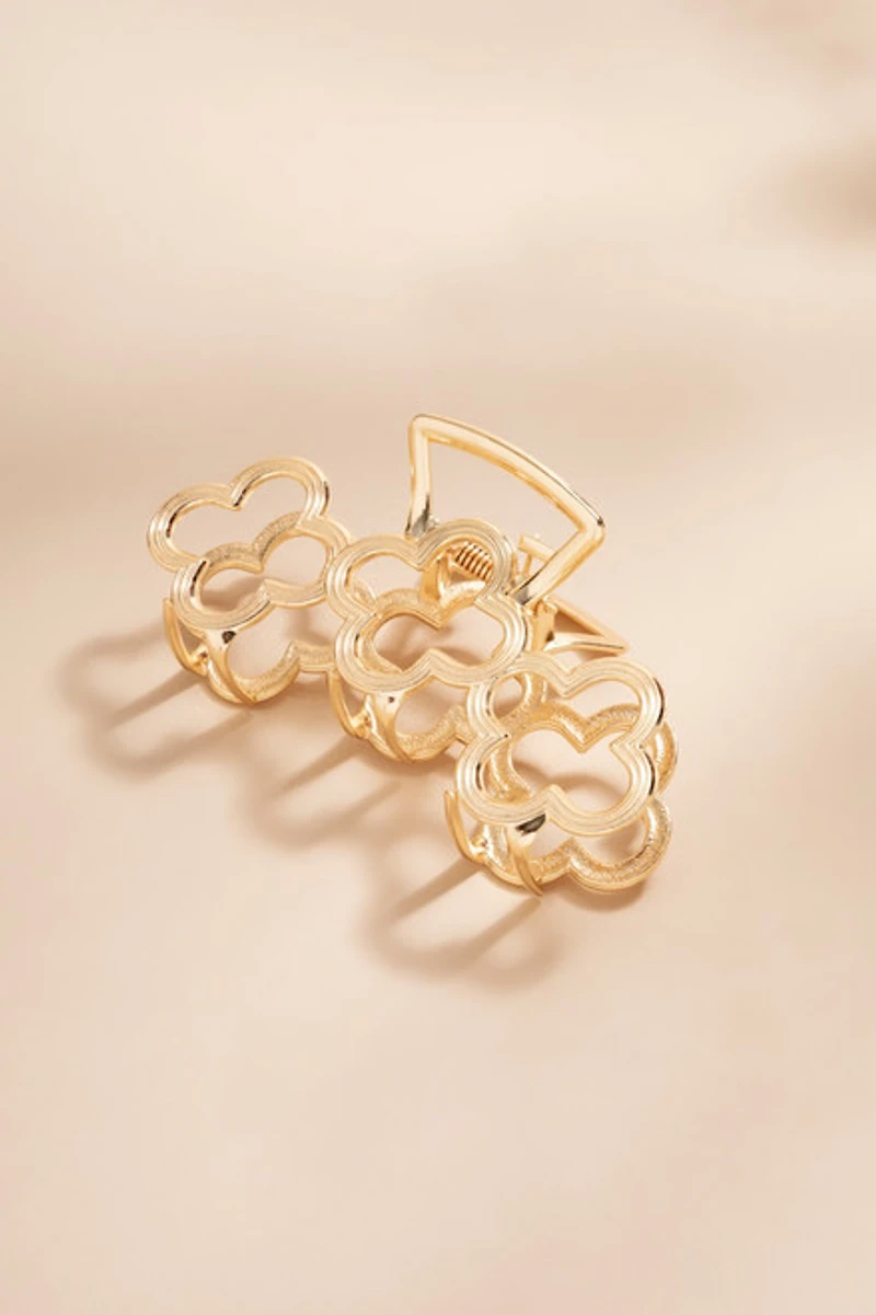 Mickey Metal Clover Claw