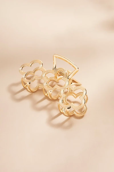 Mickey Metal Clover Claw