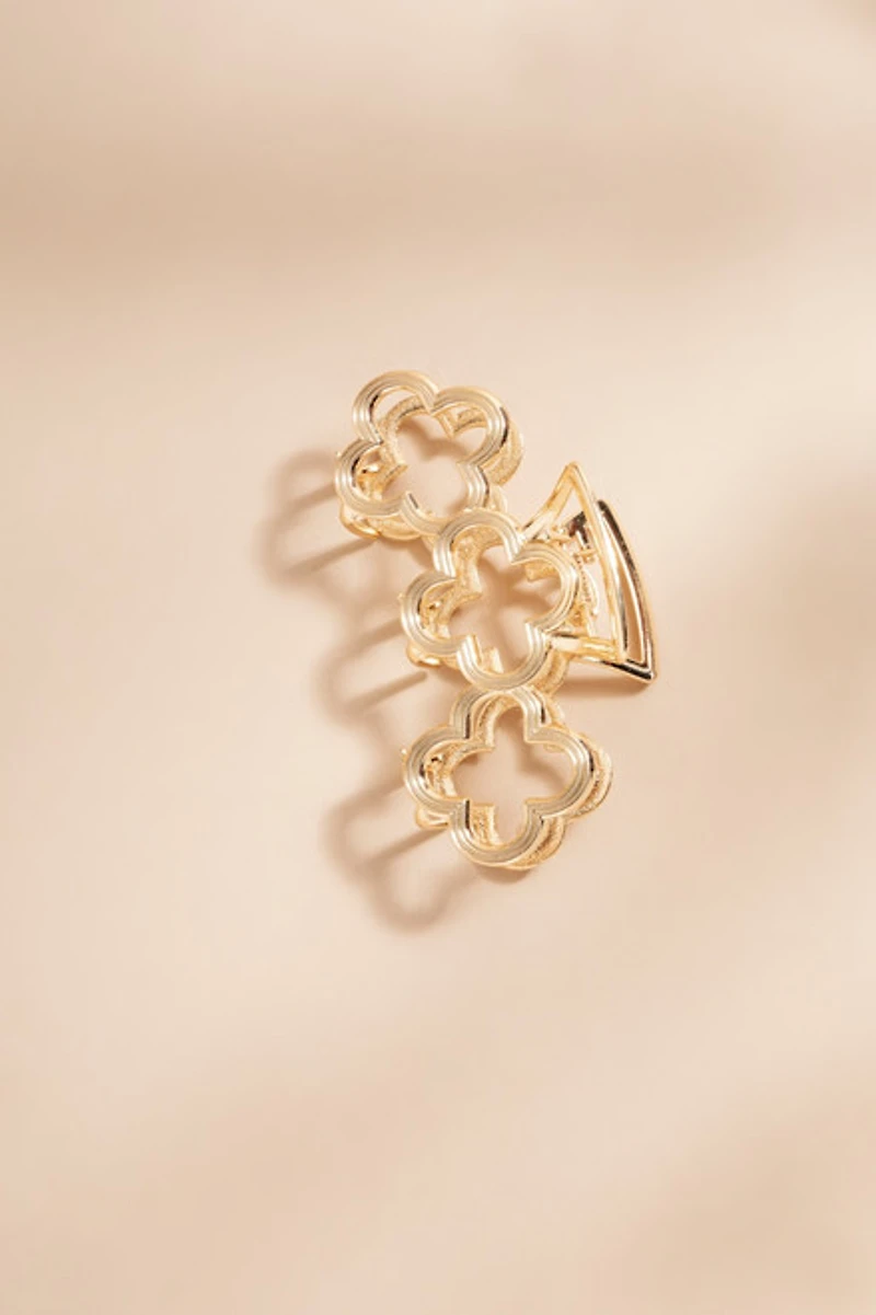 Mickey Metal Clover Claw