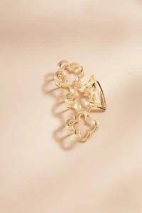 Mickey Metal Clover Claw