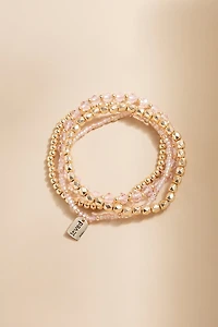Your Story Love Carded Layered Bracelet