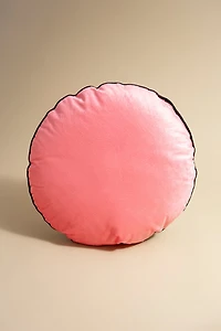 Heidi Disco Ball Shaped Throw Pillow
