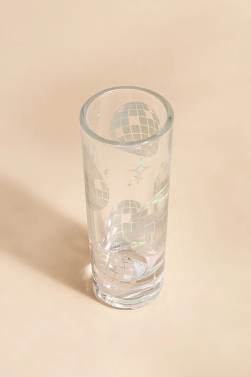 Gia Disco Tall Shot Glass