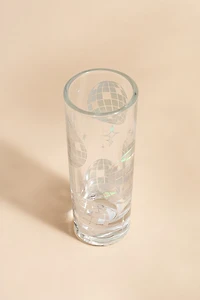 Gia Disco Tall Shot Glass