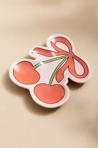 Kendra Cherry Trinket Bowl