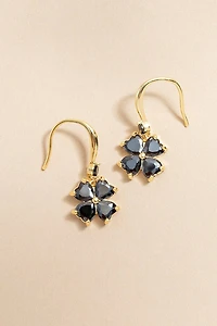 Patricia Clover Drop Earrings