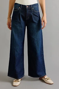 Hallie Baggy Denim Dad Jeans