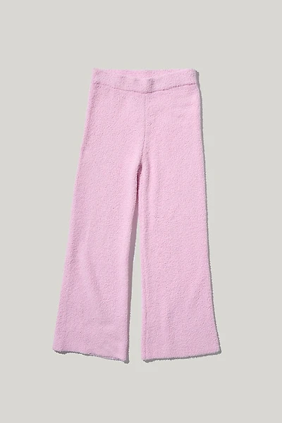 Hello Franki Wide Leg Wubby Pants for girls