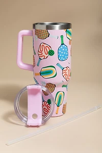Pickle Baller 40oz Tumbler