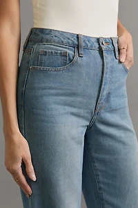 Julia High Rise Flare Denim Jeans