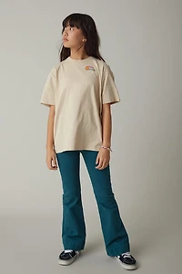 Hello Franki Best That Could Happen Oversized Graphic Tee for girls