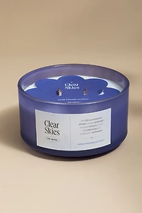 DW Home Clear Skies 16oz Scented Candle