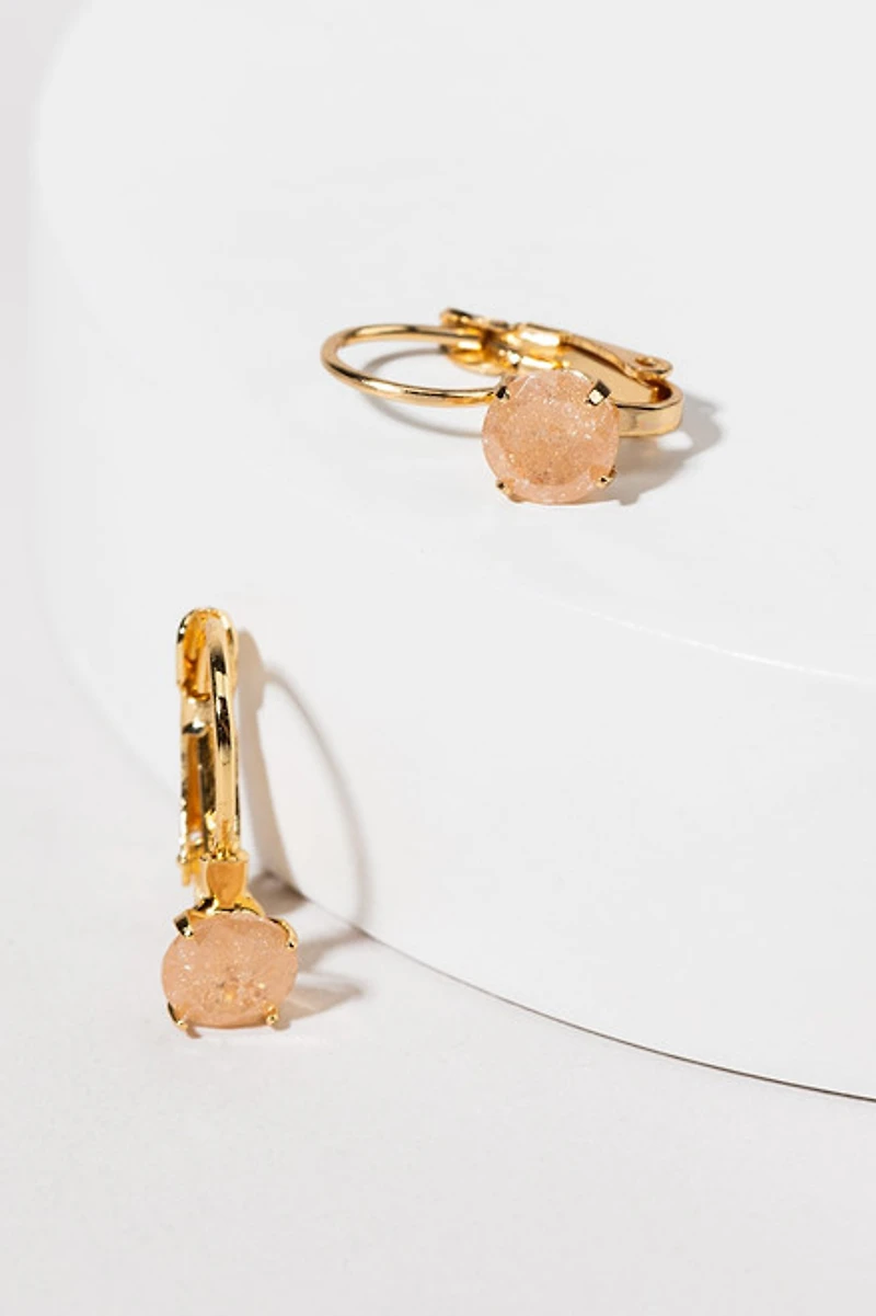 Janna Basic Drop Earrings
