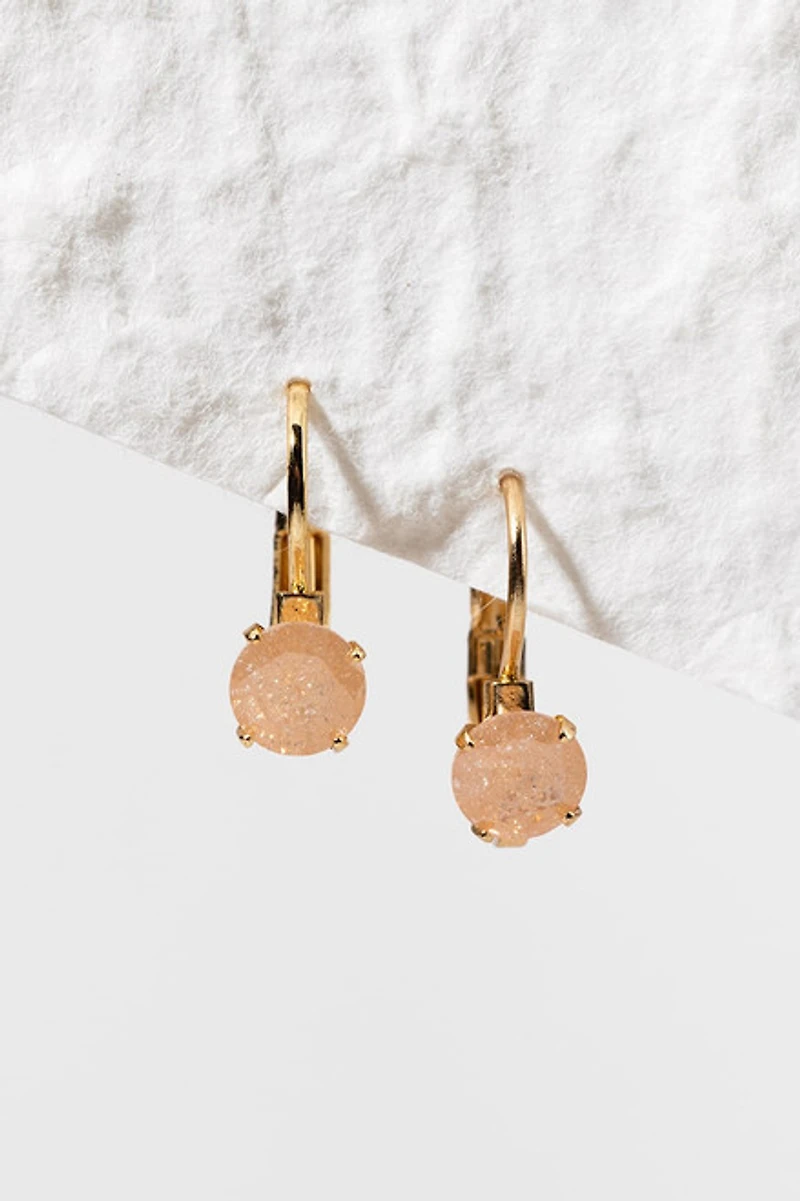 Janna Basic Drop Earrings