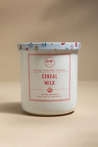 DW Home Cereal Milk 9oz Scented Candle