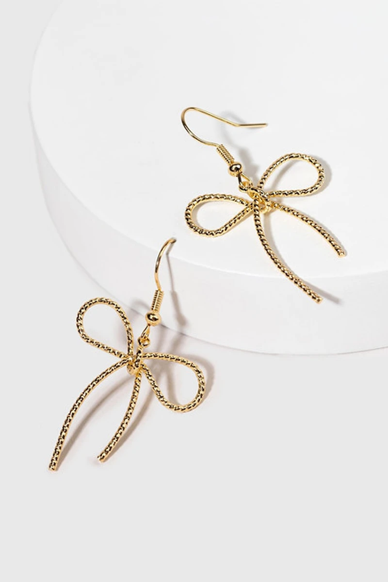 Kaylyn Fishhook Earrings