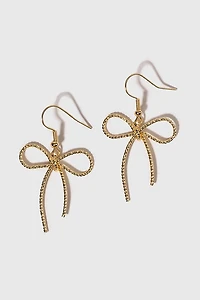 Kaylyn Fishhook Earrings