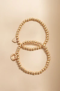 I Hate Everyone But Us Bracelet Set