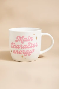 Main Character Energy Mug