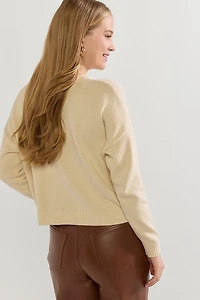 Espresso Martini Anyone Graphic Pullover Sweater