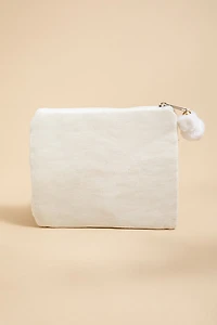 Espresso Martini Beaded Pouch